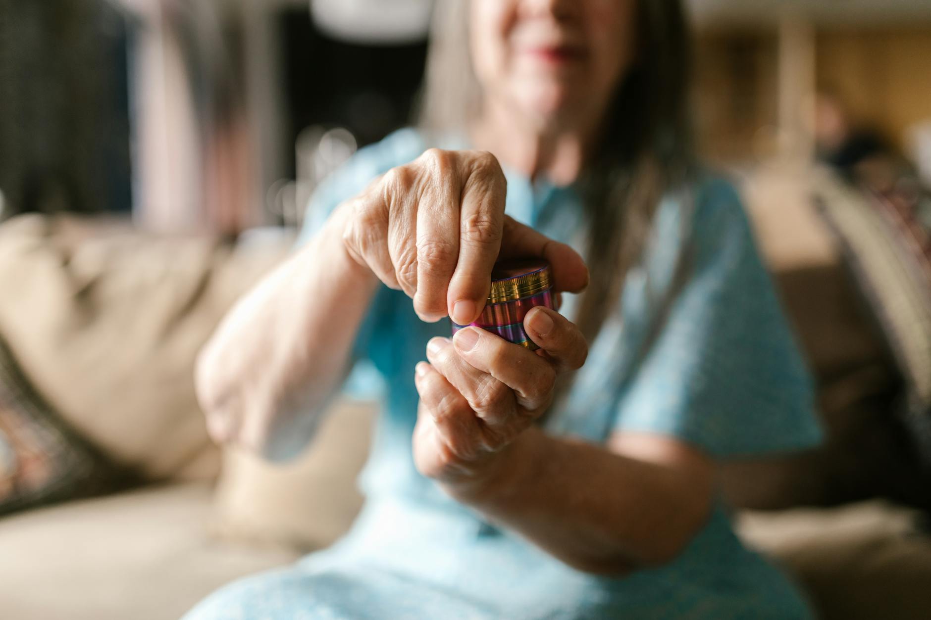 Older Adults Are Using Cannabis Edibles Based on Word of Mouth Recommendations 2 Older Adults Are Using Cannabis Edibles Based on Word of Mouth Recommendations