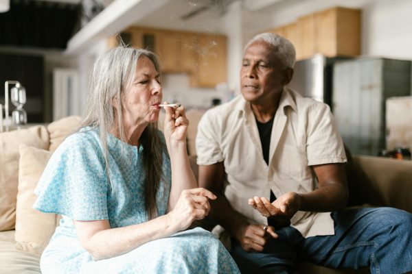 More Older Adults Are Using Marijuana As An Alternative To Pharmaceuticals, Federally …