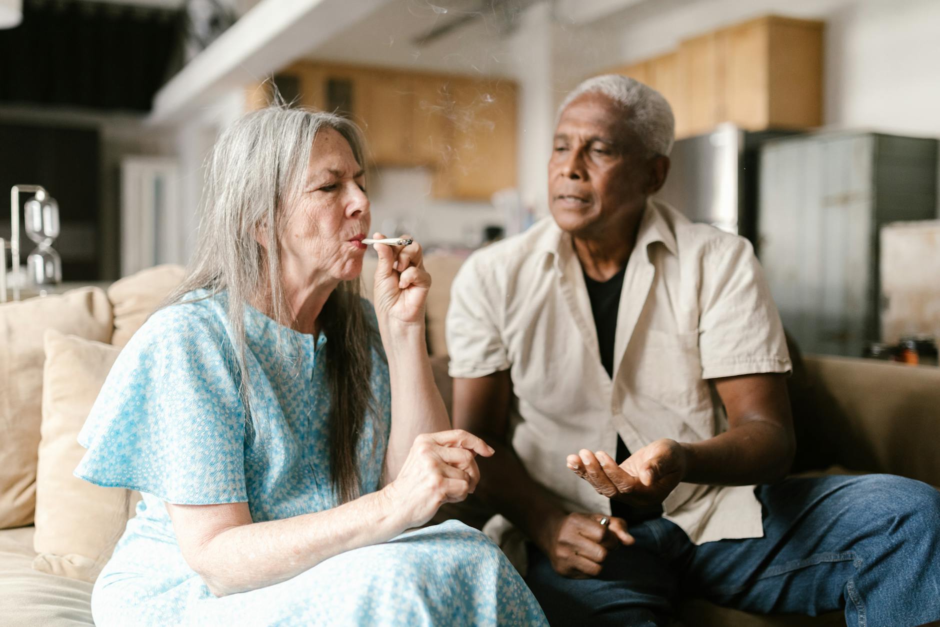 More Older Adults Are Using Marijuana As An Alternative To Pharmaceuticals, Federally ...