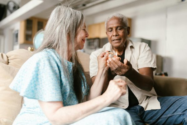Medical Marijuana Can Be A ‘Profoundly Helpful Tool’ For Seniors Dealing With Pain And …