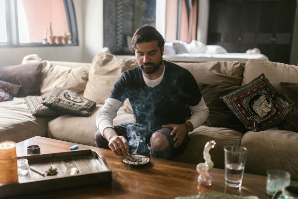 Research challenges long standing beliefs about cannabis and male hormones