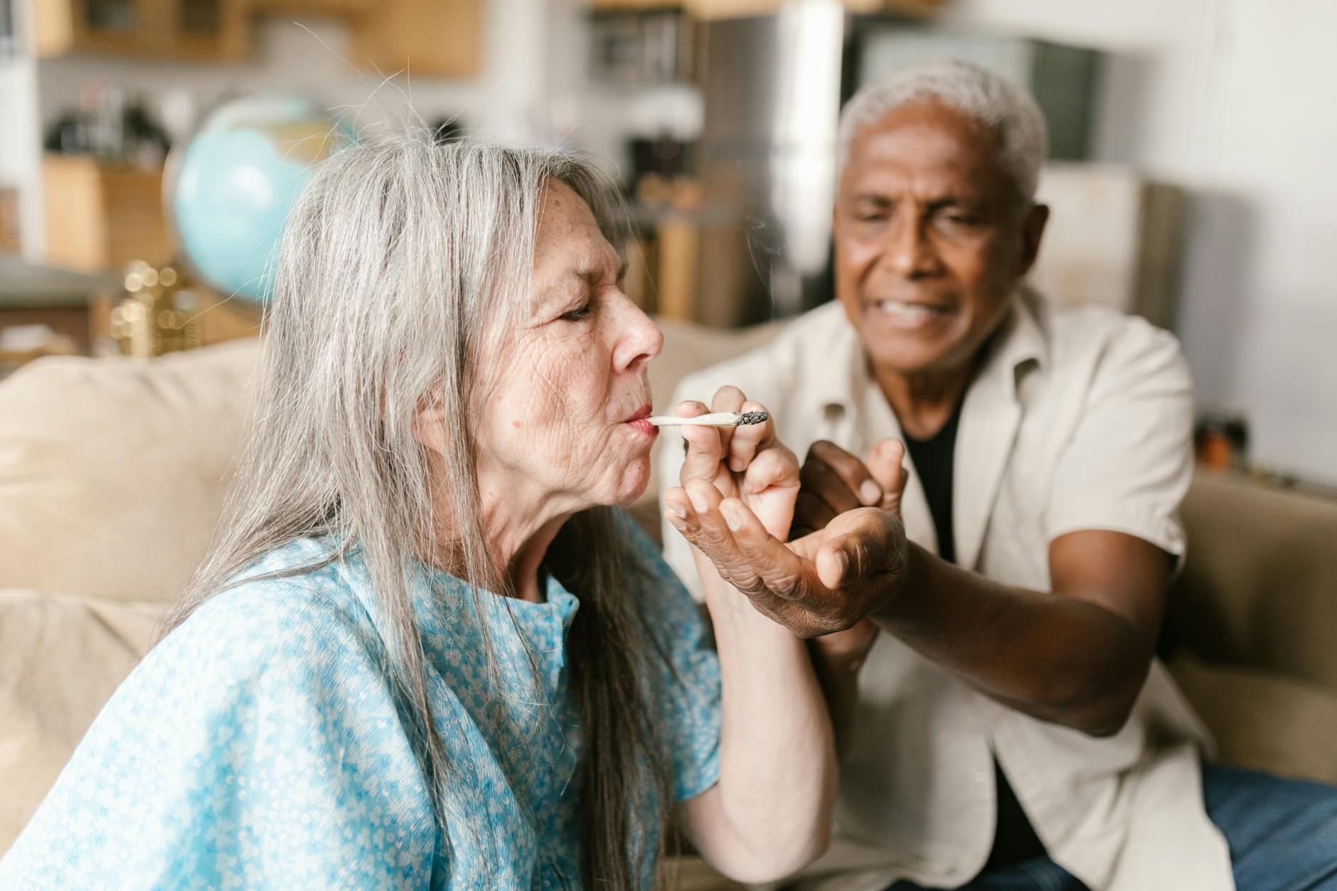 More Older Adults Are Using Marijuana As An Alternative To Pharmaceuticals, Federally ...