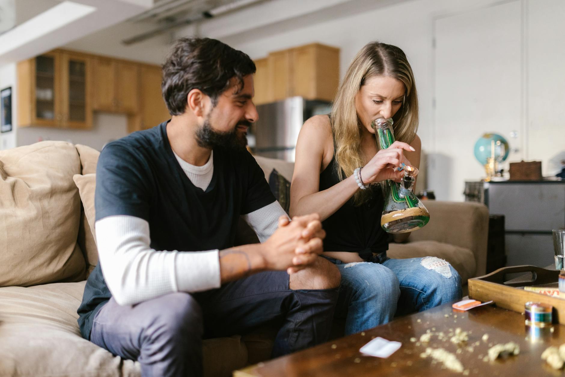Screaming, vomiting, and daily weed: The rise of 'scromiting' among chronic cannabis users