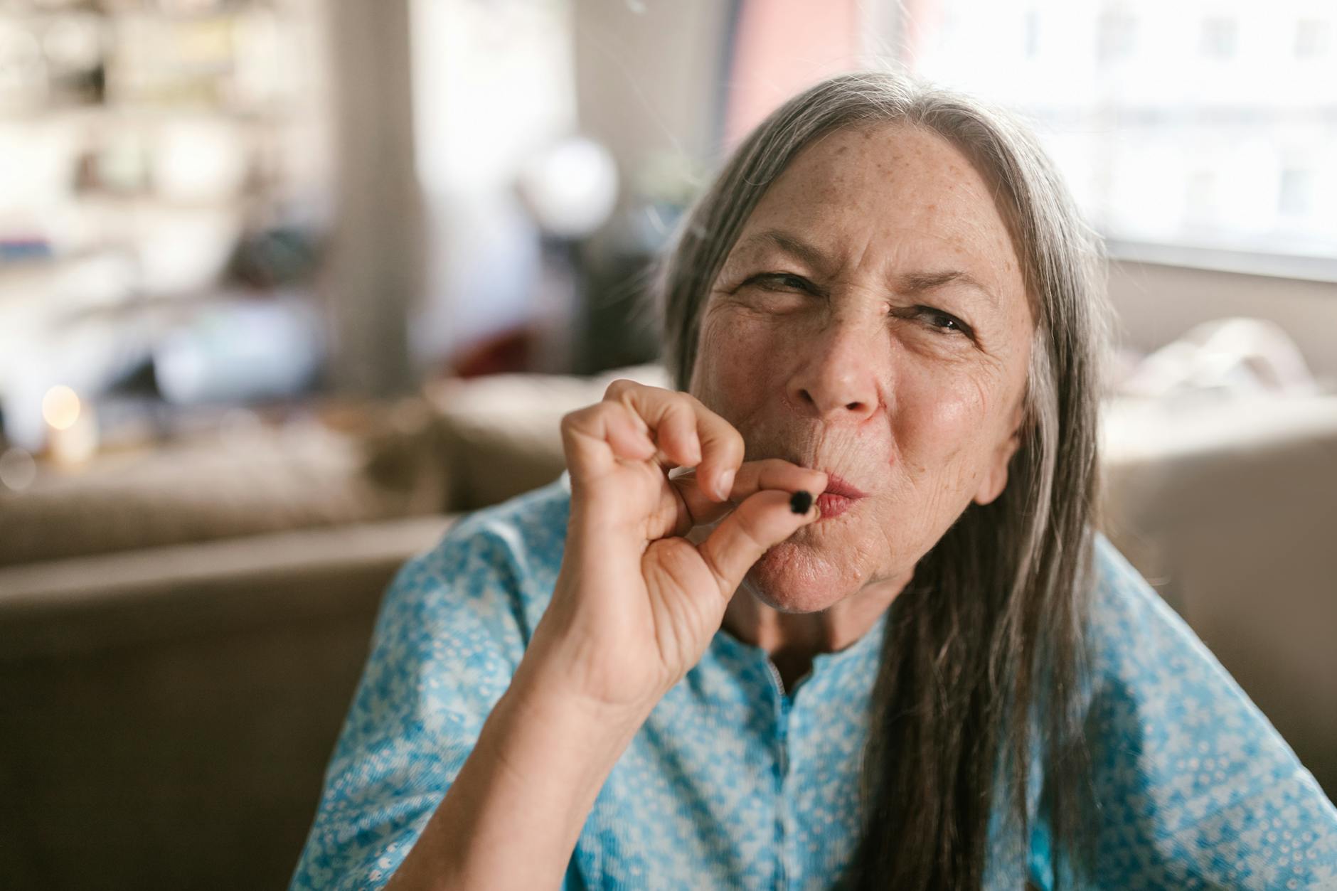 Study Reveals Why Older Adults Are Using Cannabis Edibles | University of Utah Health