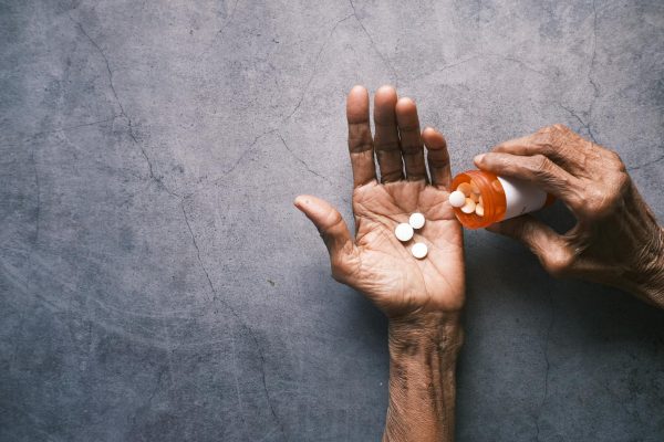 Cannabis capsules ease severe chronic arthritis pain | Trending – Labroots