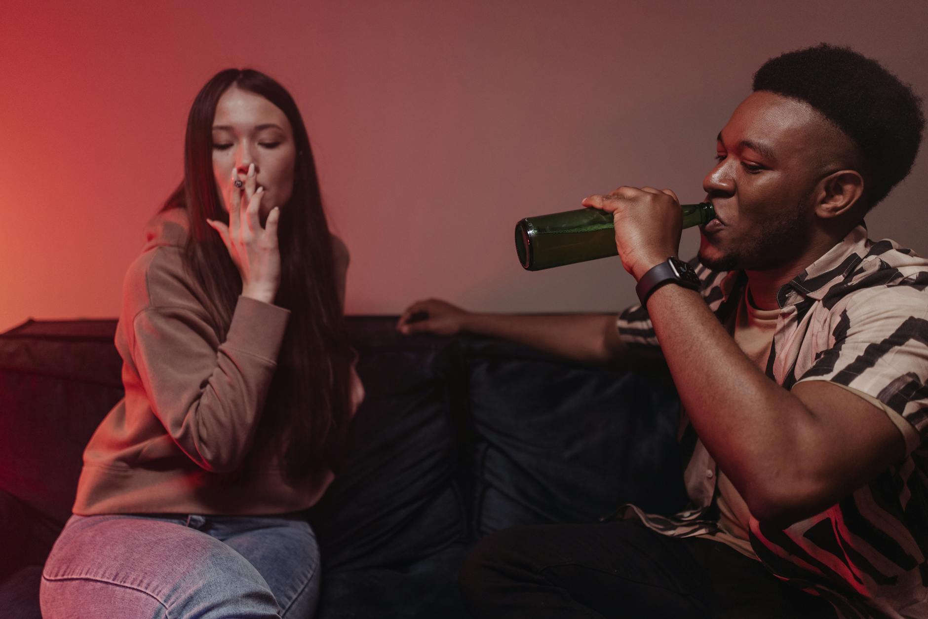 Beer and Cannabis Could Share 'Sex Switch', Study Finds