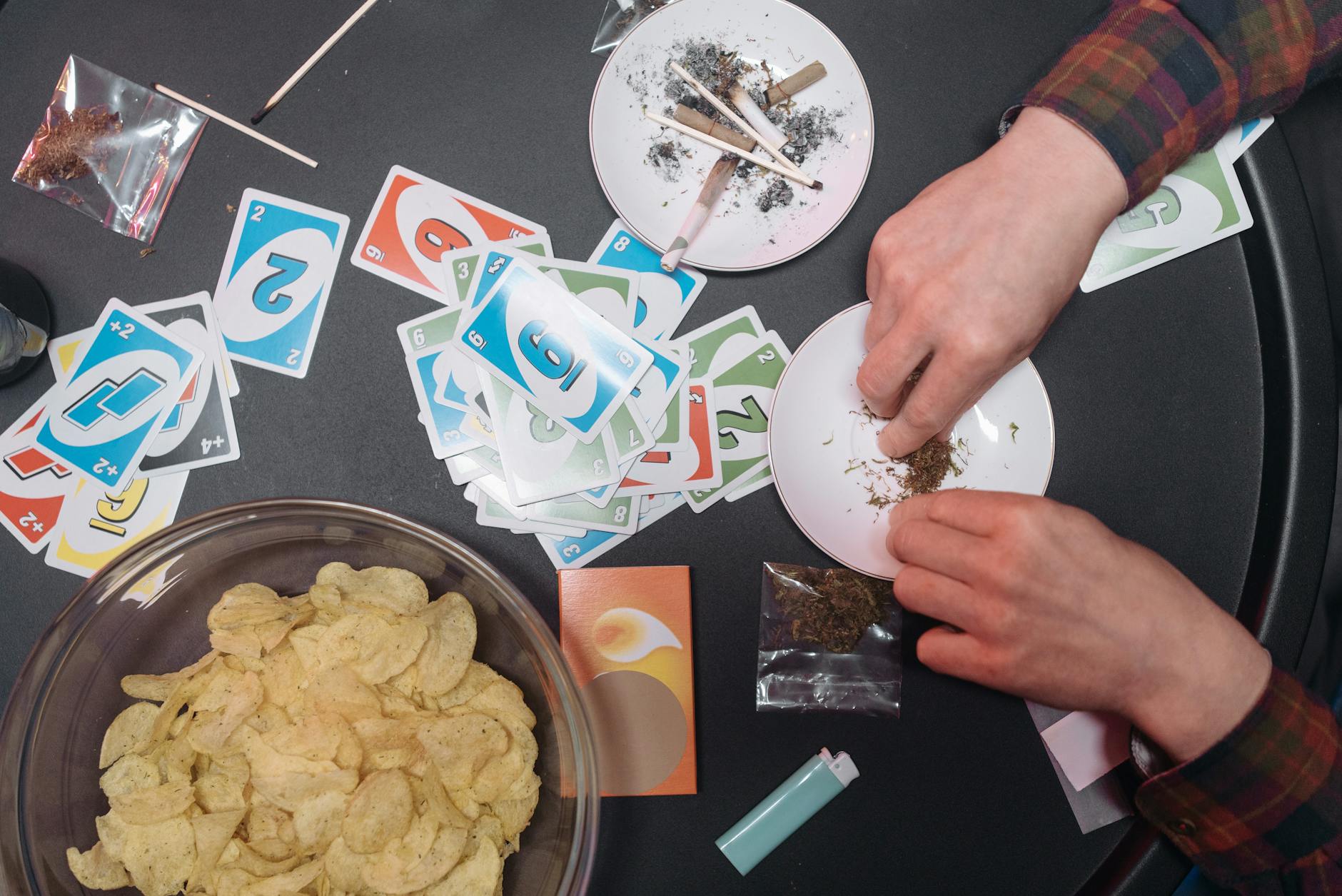 Scientists Reveal What Types Of Food The Marijuana 'Munchies' Make You Crave The Most