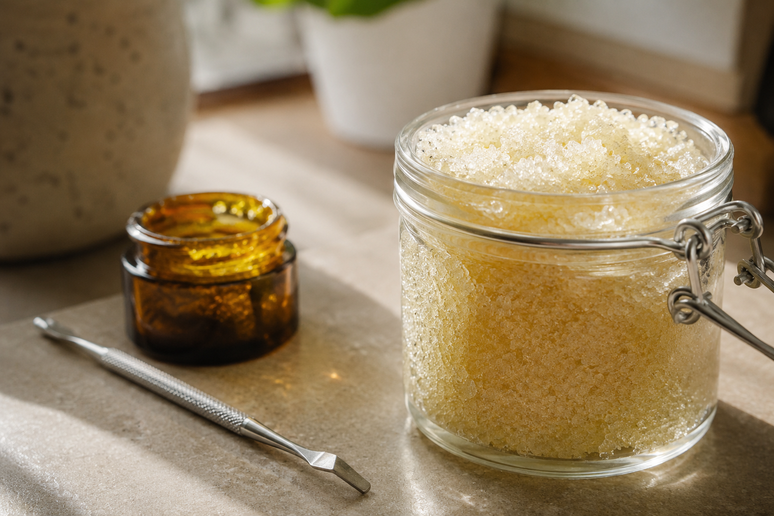 A Precise High-Control Method For Infused Sugar
