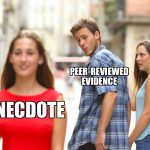 Distracted Boyfriend