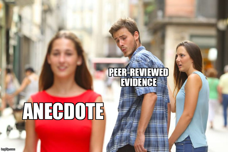 Distracted Boyfriend