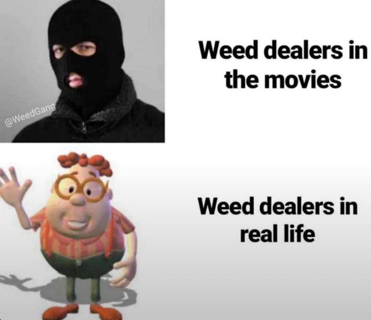 They be the kindest people