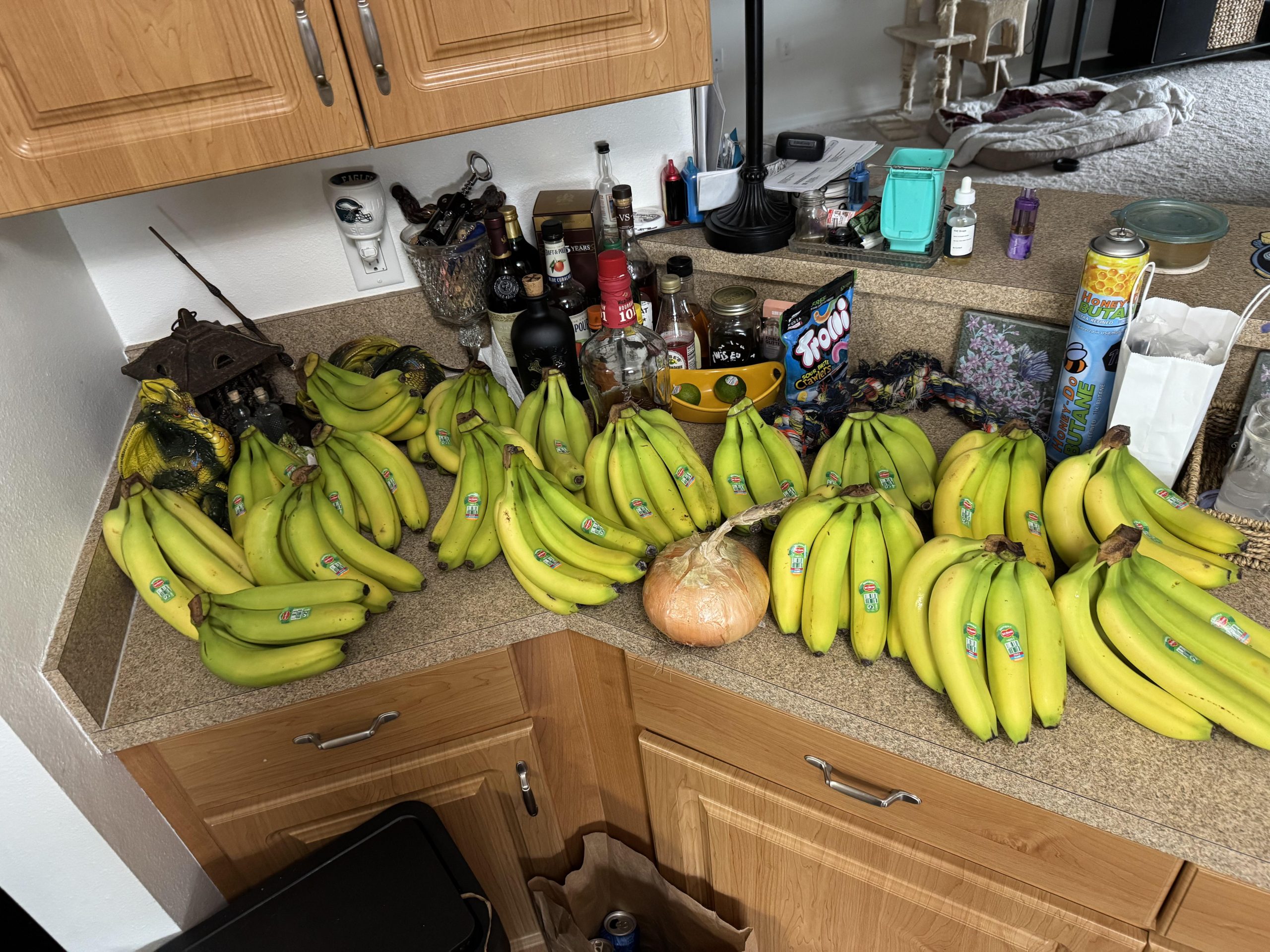 Took a fat dab and hit the farmers market. Wtf do I do