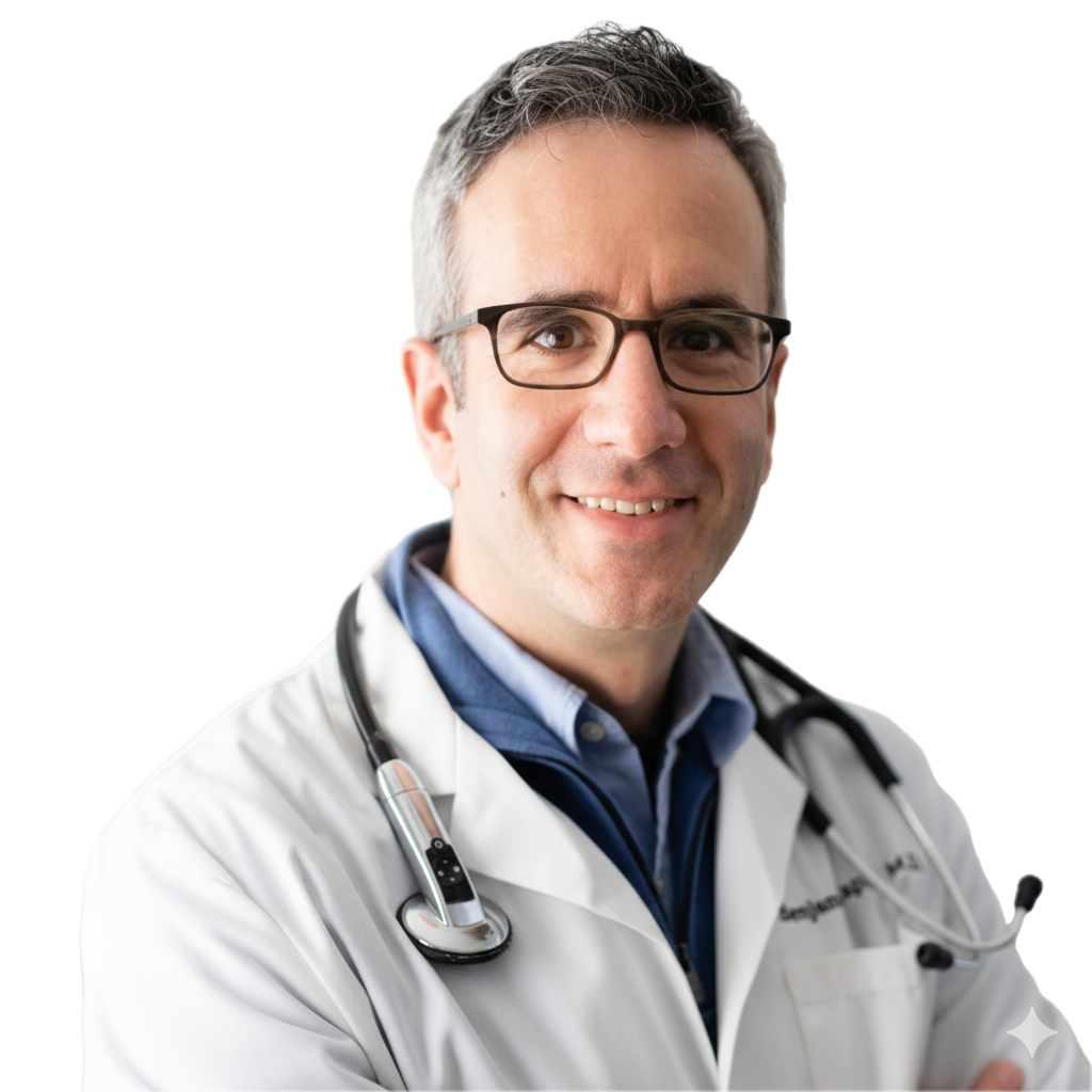 Dr. Benjamin Caplan, MD