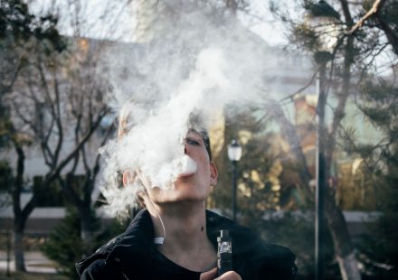 Cannabis Vape Pens Reduce Exposure to Combustible Toxins