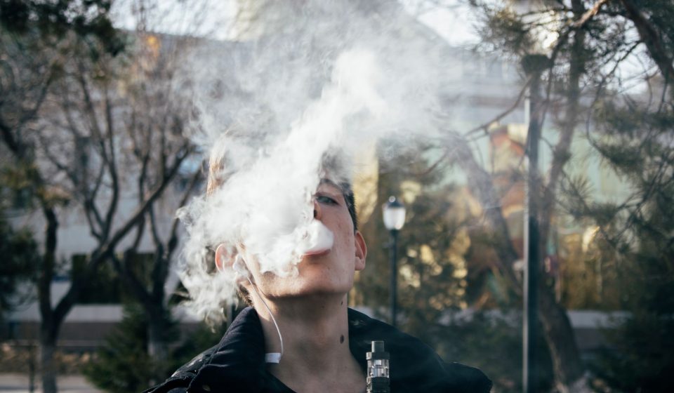 Cannabis Vape Pens Reduce Exposure to Combustible Toxins