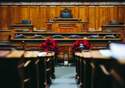 Law and Politics: Why Marijuana Rescheduling's One-Sided Hearing Matters