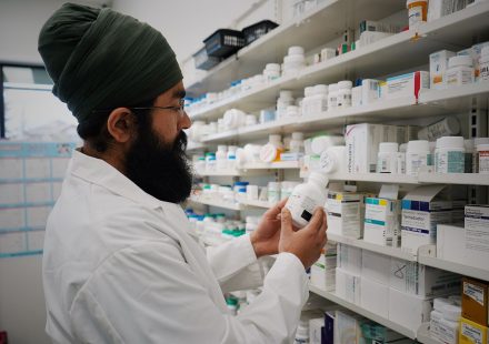 What Happens When the Dispensary Starts Looking More Like a Pharmacy?