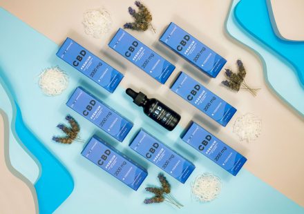 Cannabis-derived aroma compounds show surprising potential to relieve chronic pain in ...