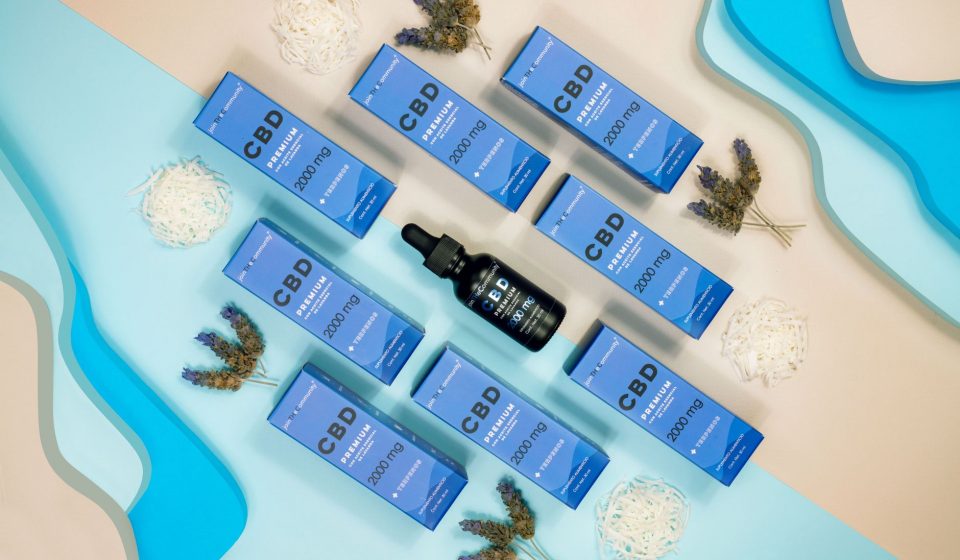 Cannabis-derived aroma compounds show surprising potential to relieve chronic pain in ...
