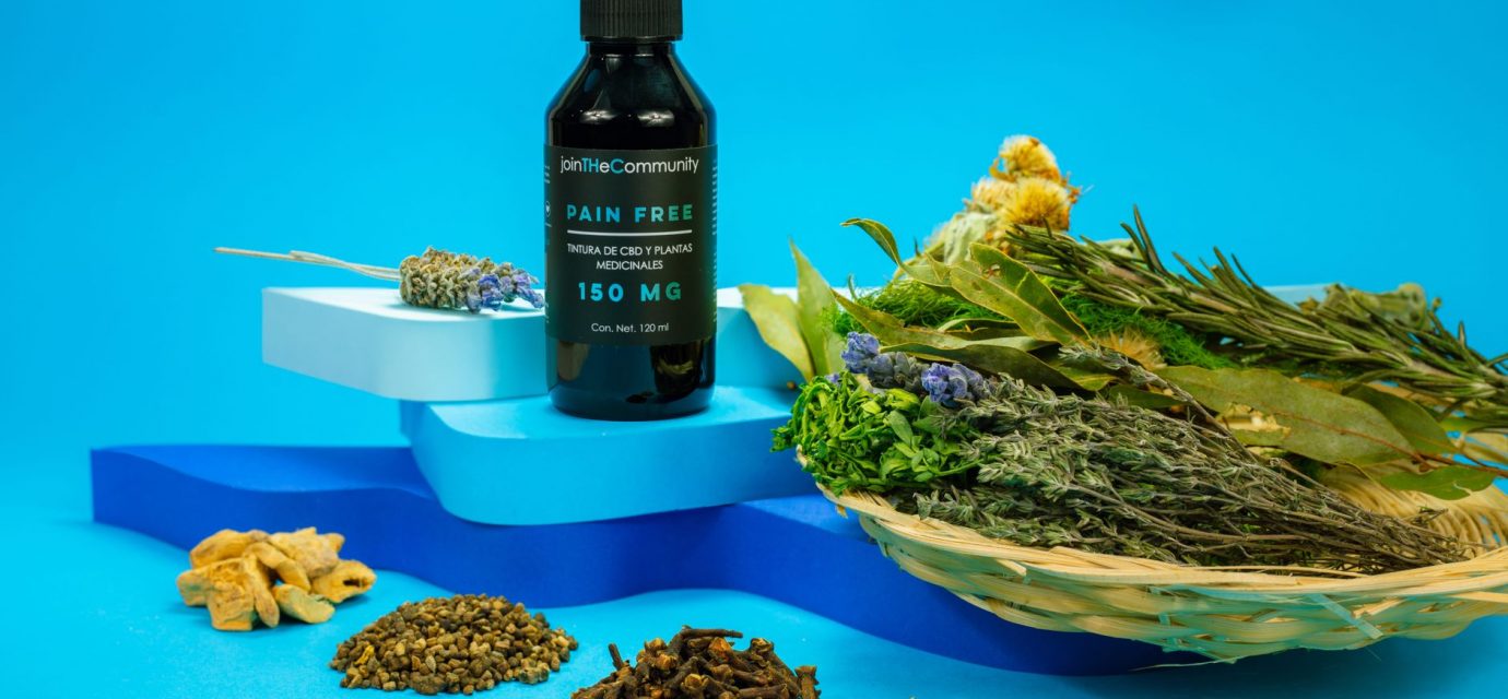 Repurposing Medicinal Cannabis Compounds for Cystitis Pain Relief
