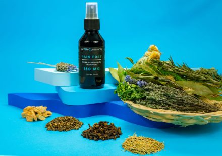 Repurposing Medicinal Cannabis Compounds for Cystitis Pain Relief