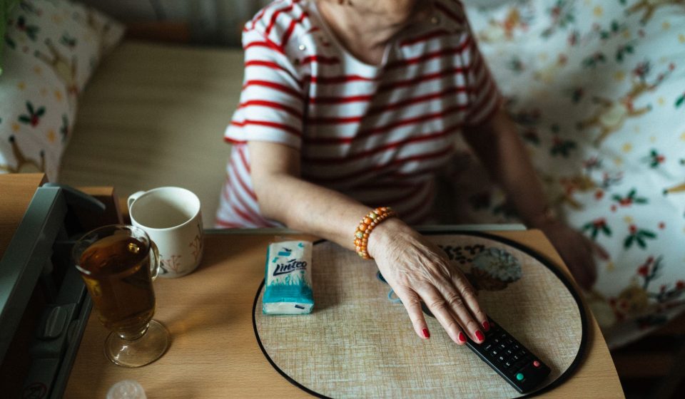 Nijmegen nursing home allows controlled drug and alcohol use for elderly with addictions
