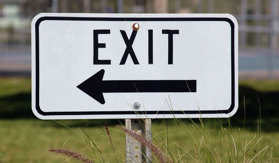 Left Exit 12 Off Ramp - CED Clinic