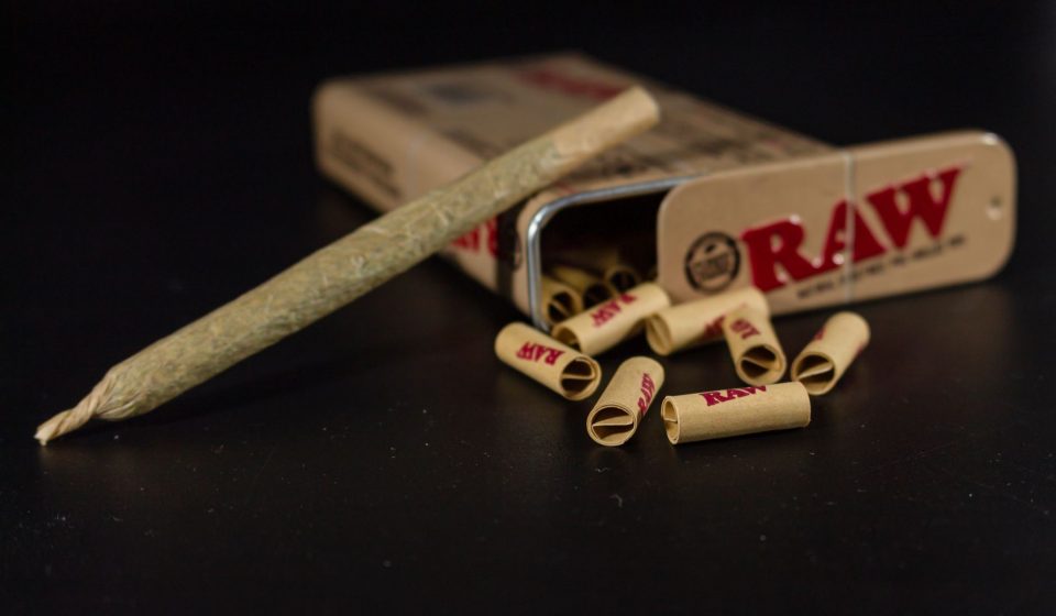 Strain Selector Matching Cannabis to Your Needs