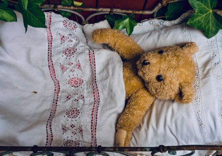 When sleep becomes the hardest part of managing a chronic condition - leafie