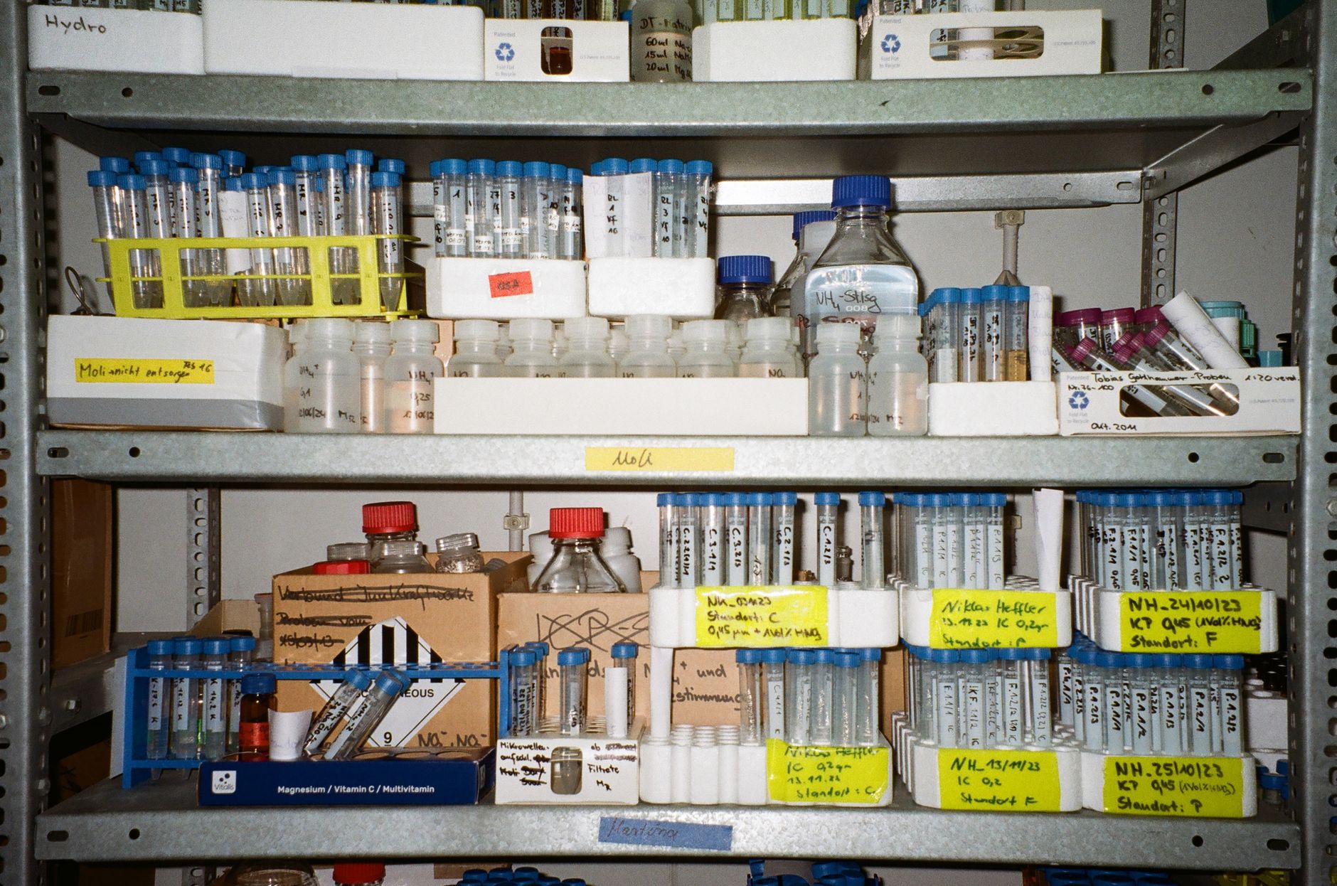 NIST Expands Mass Spectrometry Library to Improve Chemical Identification – Lab Manager