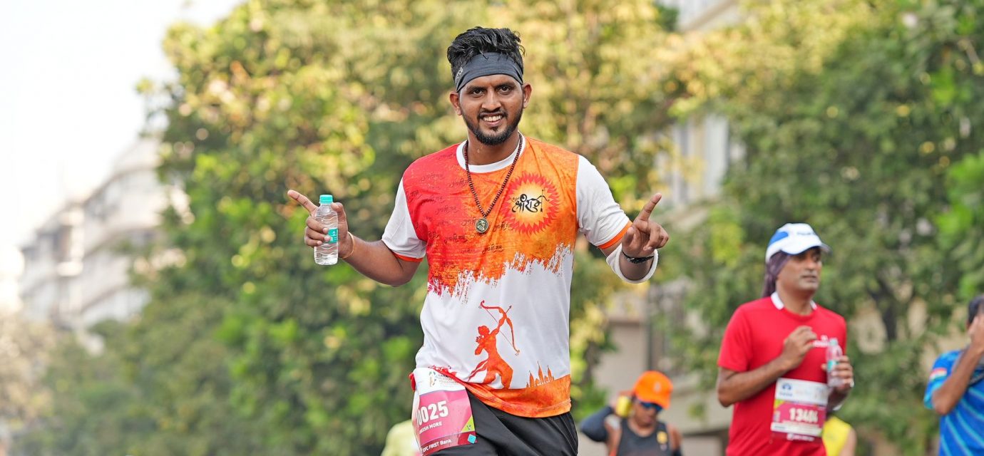 RUN FOR ANANDAMIDE