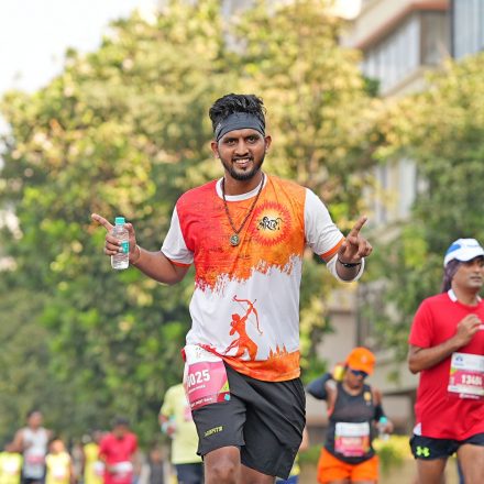 RUN FOR ANANDAMIDE