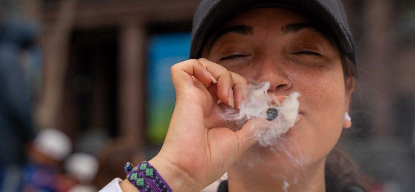 It may be legal for adults, but cannabis use a danger to young brains