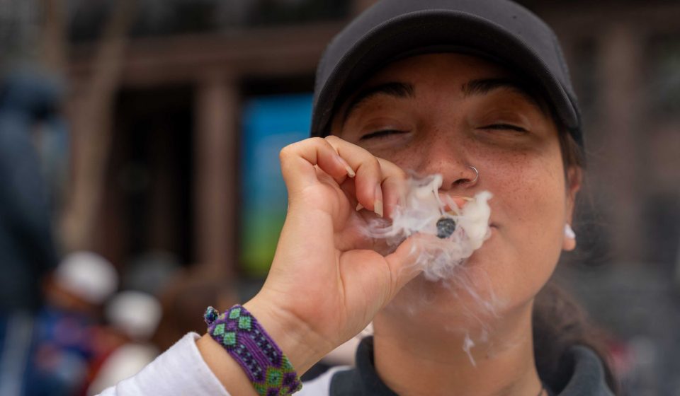 It may be legal for adults, but cannabis use a danger to young brains