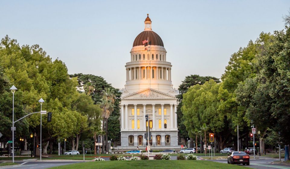 California Senate Committee Advances Bill Clarifying Cannabis and ...