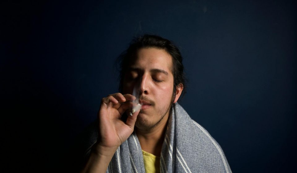 Scientists discover how smoking weed has unexpected impact on testosterone levels in young men