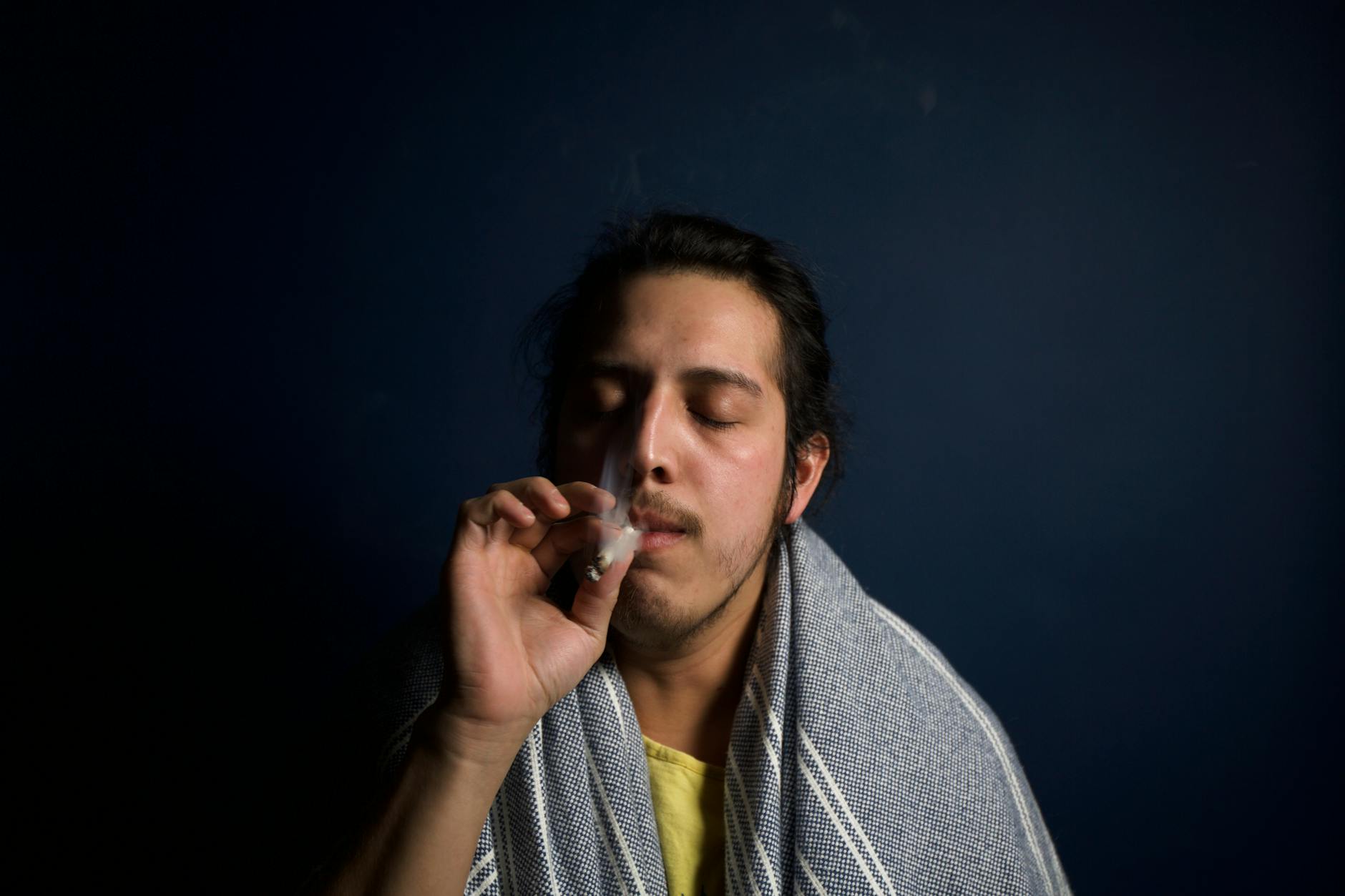 Scientists discover how smoking weed has unexpected impact on testosterone levels in young men