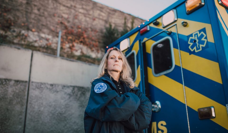 EMT Simone Kelly On the Opioid Overdose That Went Viral: 'Don't Be a Bystander'