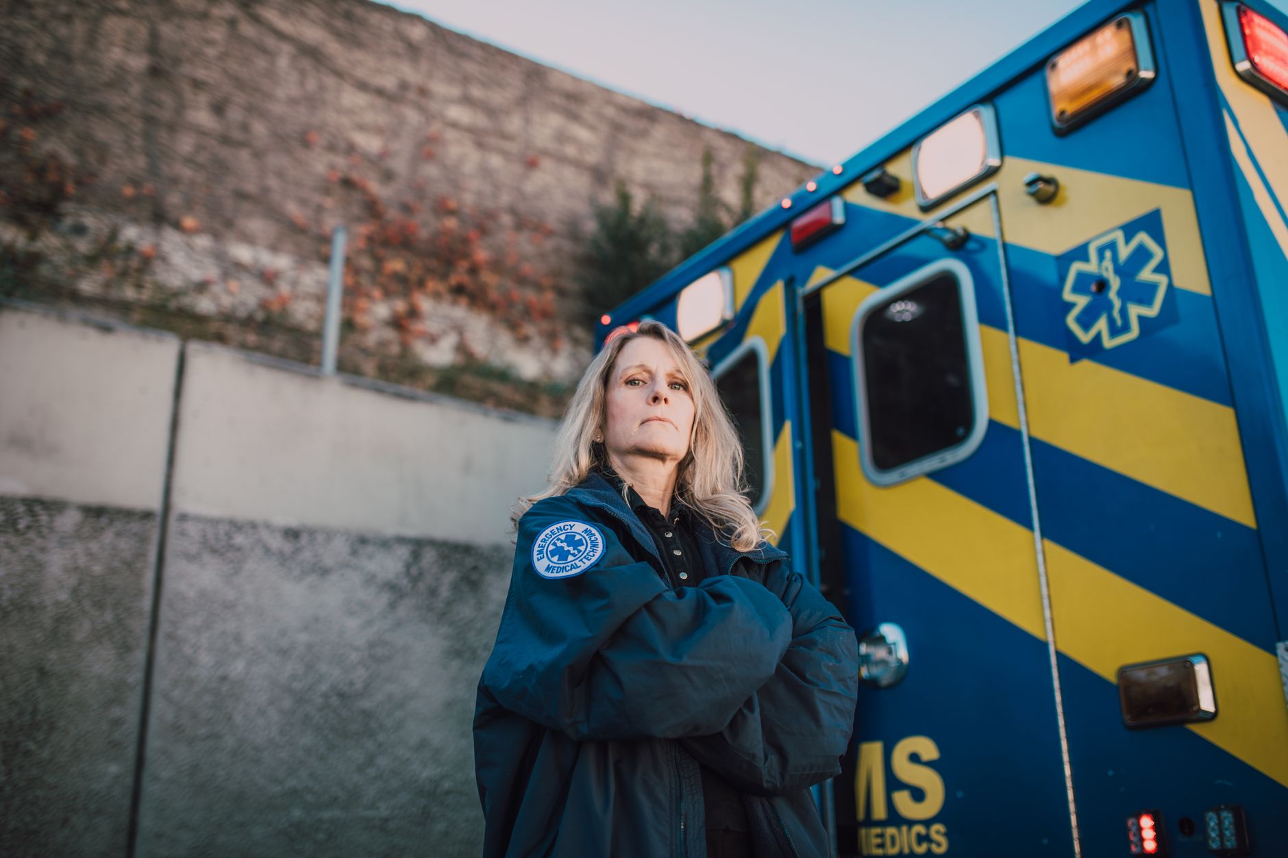 EMT Simone Kelly On the Opioid Overdose That Went Viral: ‘Don’t Be a Bystander’