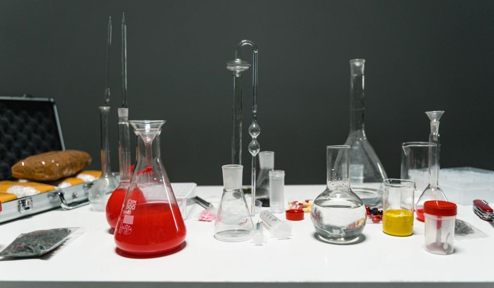 Federal Science Agency Adds New Cannabis Compounds To Its Library Of 'Chemical Fingerprints'