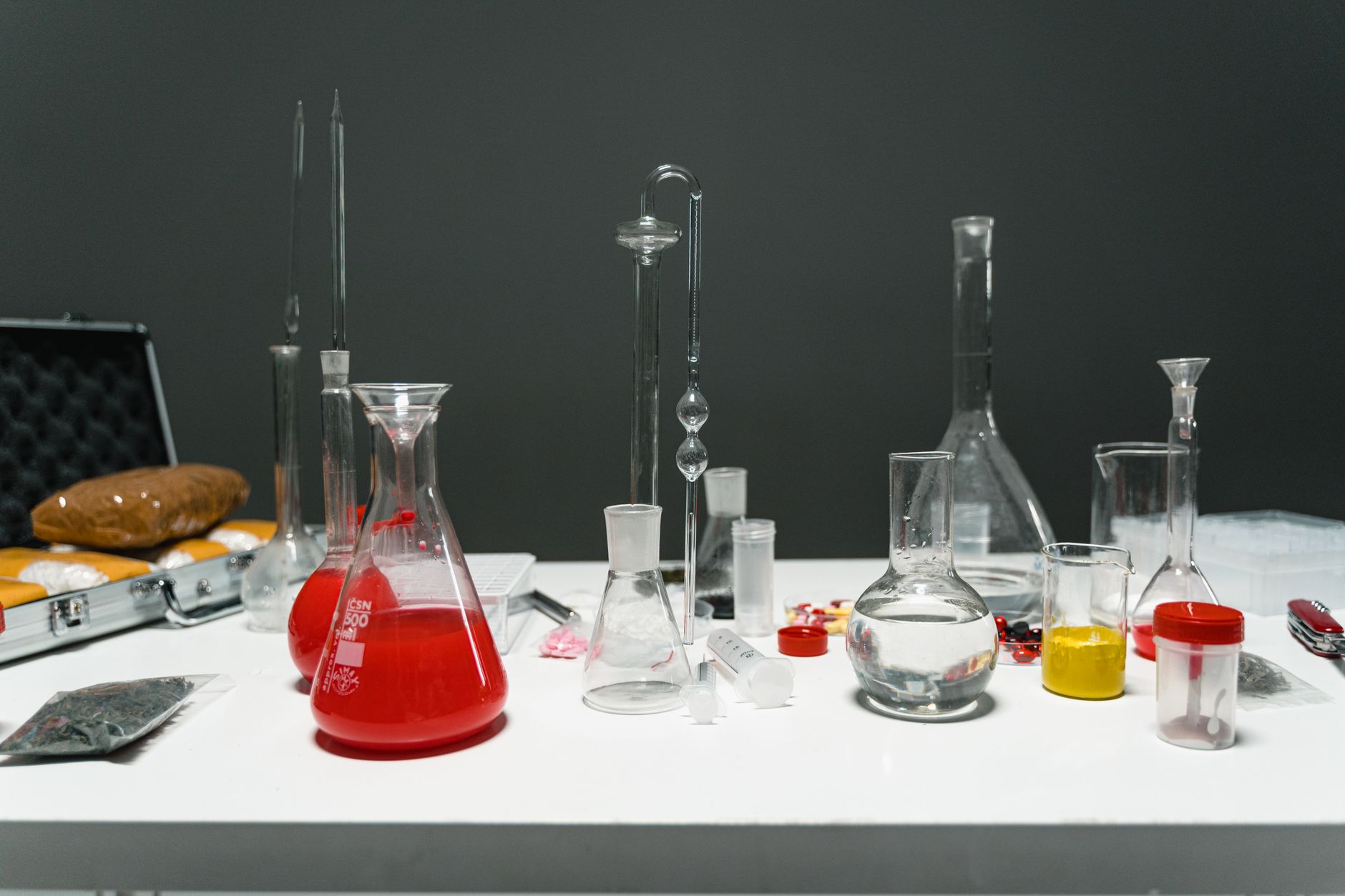 Federal Science Agency Adds New Cannabis Compounds To Its Library Of 'Chemical Fingerprints' 30 Federal Science Agency Adds New Cannabis Compounds To Its Library Of 'Chemical Fingerprints'