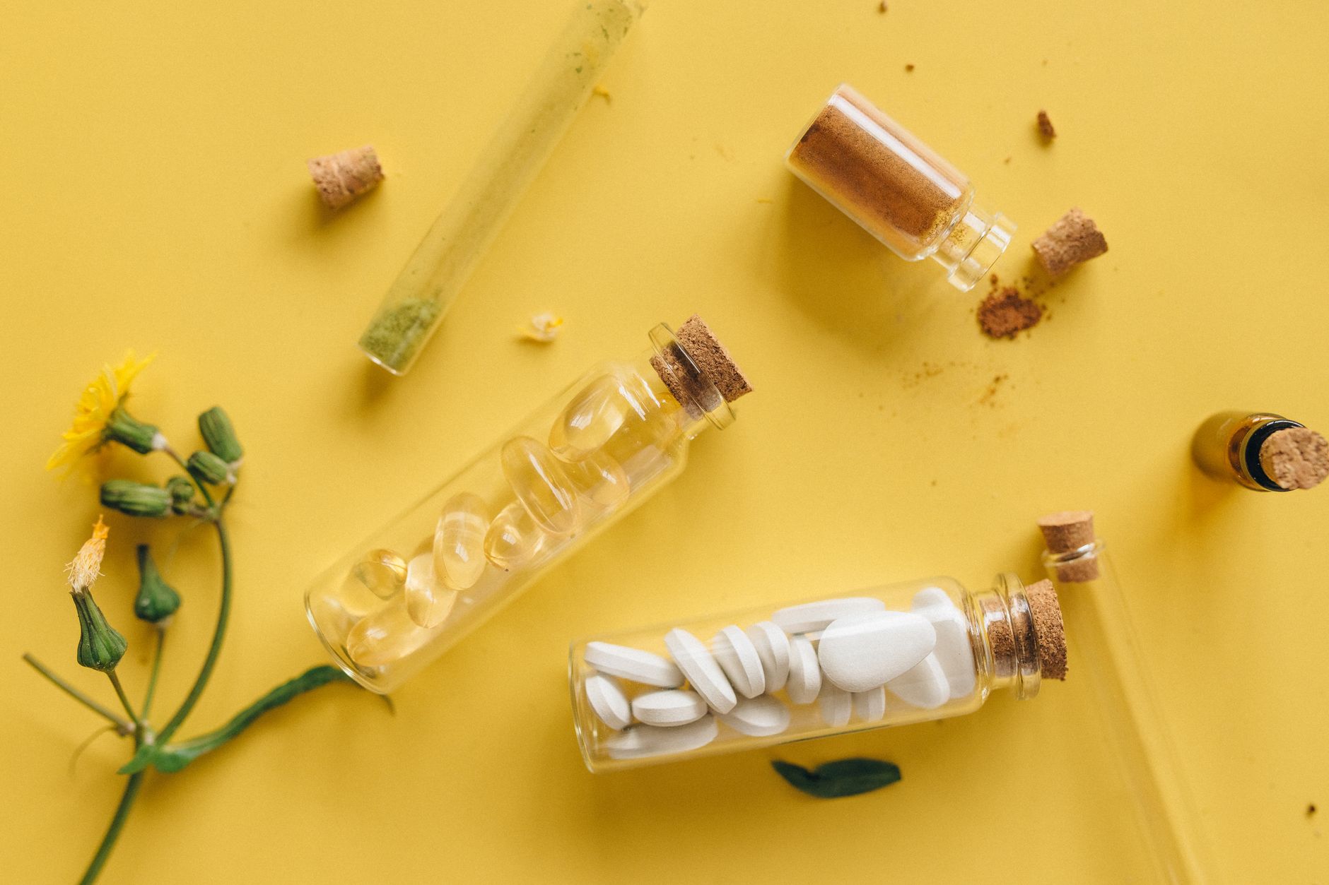 Q&A: What does science say about plants as medicine?