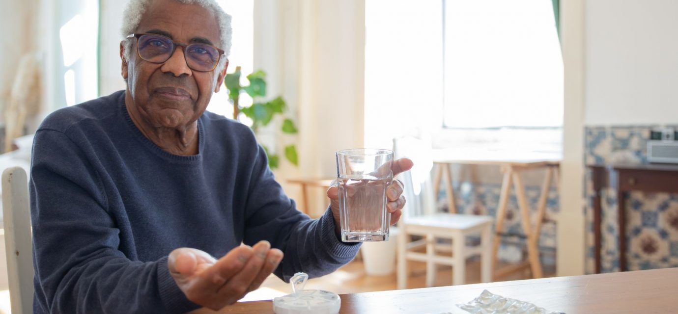 What did a recent medical study have to say about older adults who are using edibles?