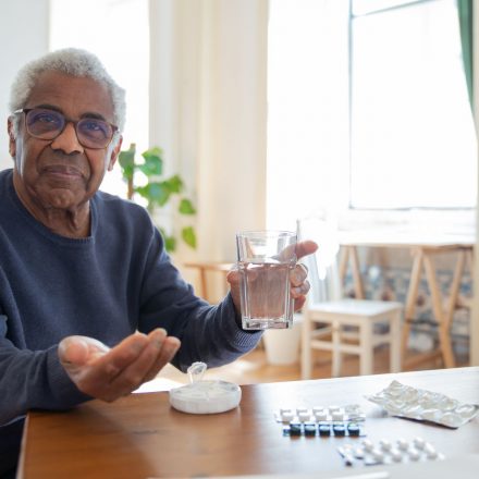 What did a recent medical study have to say about older adults who are using edibles?