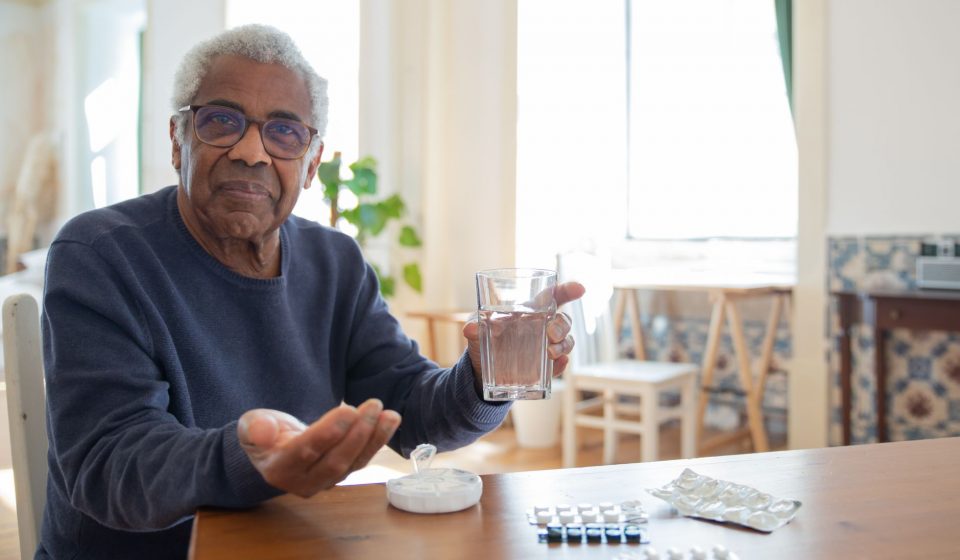 What did a recent medical study have to say about older adults who are using edibles?