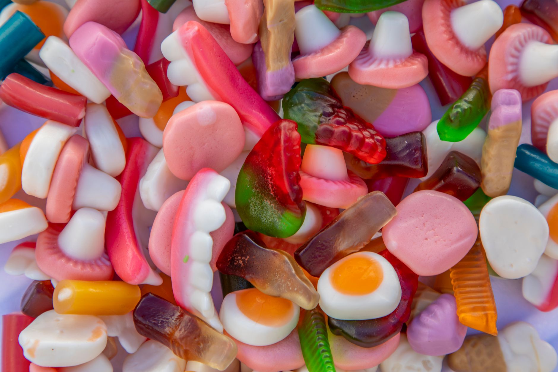 TribeTokes Everything But The Kitchen Sink Gummies