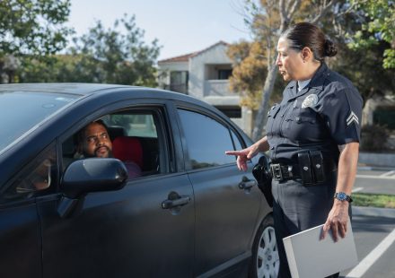 What Happens If You're Stopped by Police With a Cannabis Prescription?