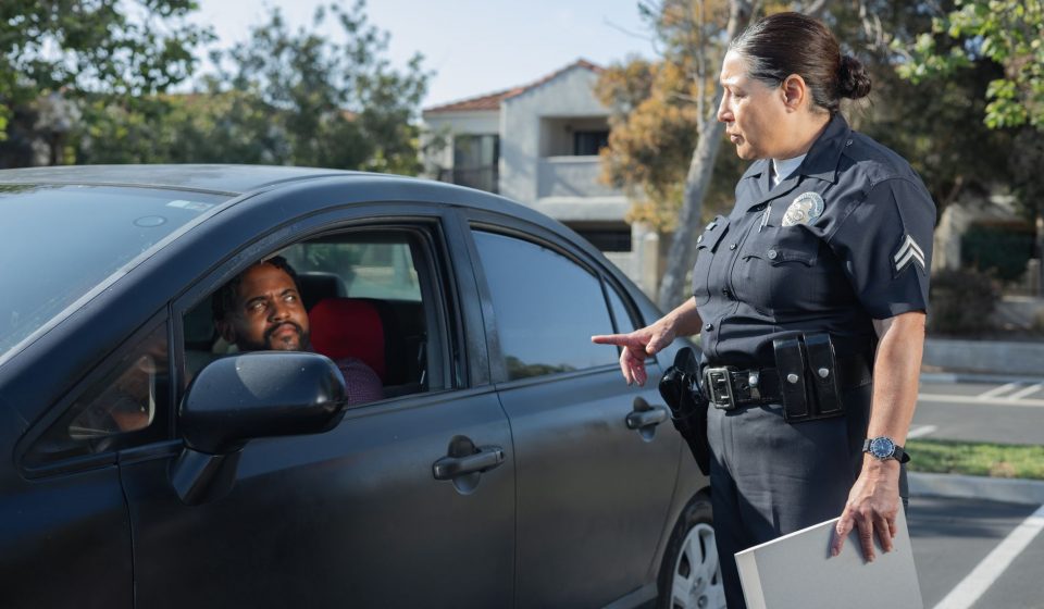 What Happens If You're Stopped by Police With a Cannabis Prescription?