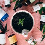Mixture of sesame oil linseed oil 9 1 cannabis extract avextra 10 10 solution clinical trials