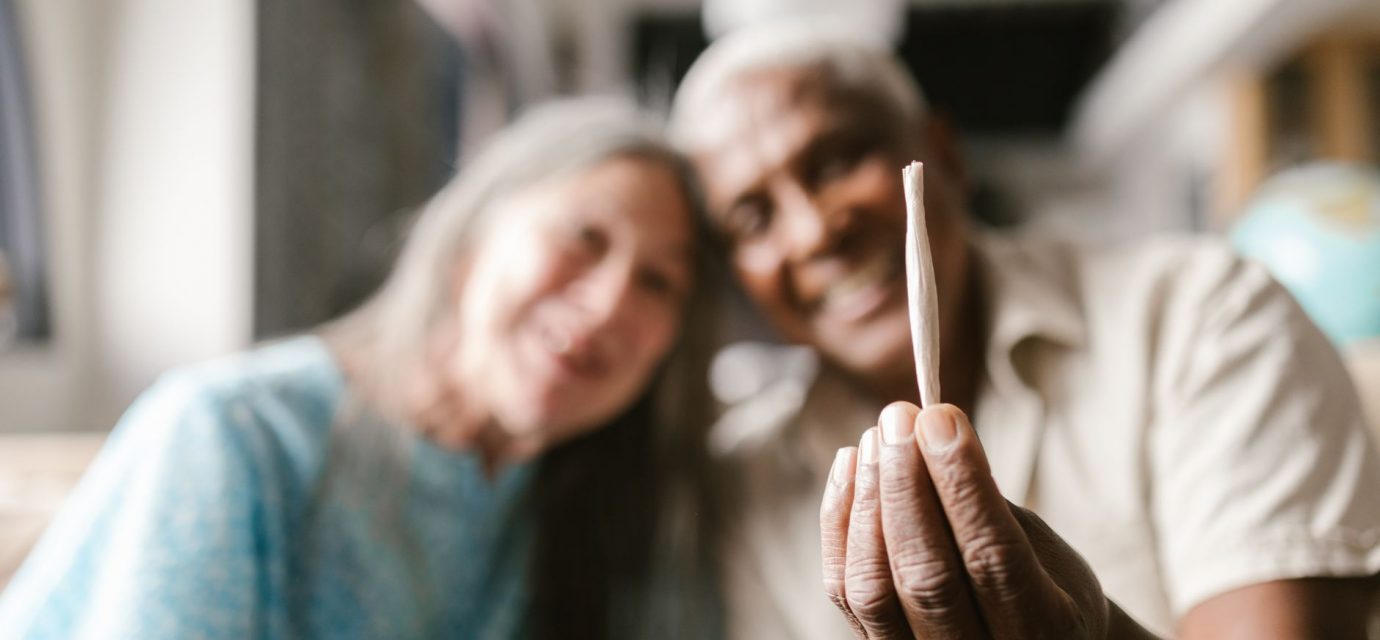 What New Research Actually Says About Cannabis and the Aging Brain
